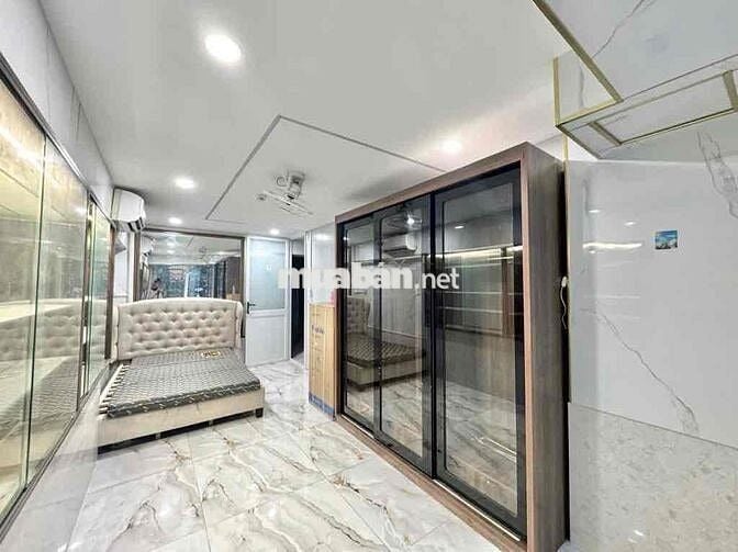 TRẦN BÁ GIAO | 120M | 13.9 TỶ | CHDV DÒNG TIỀN ỔN ĐỊNH 40TR/THÁNG-SHR