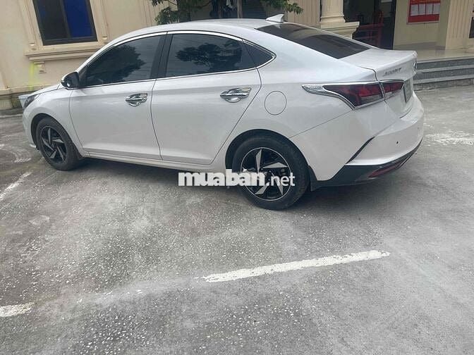 Hyundai Accent 2022 1.4 AT Đặc Biệt