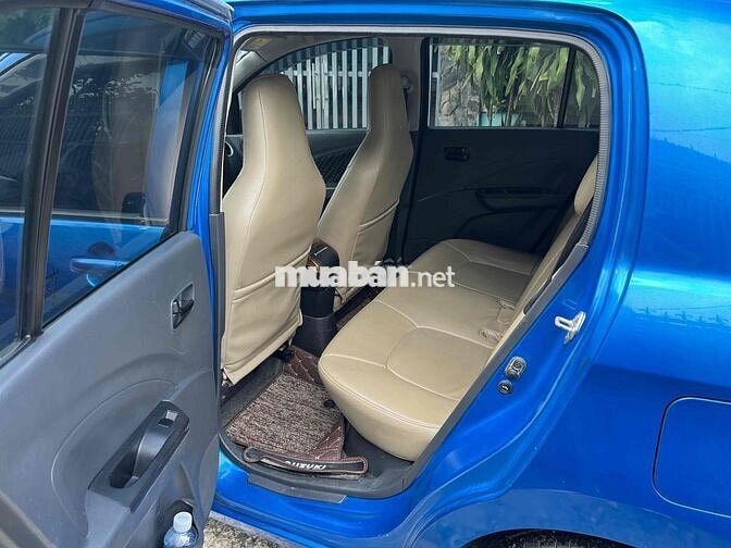 Suzuki Celerio 2018 Zin Đẹp