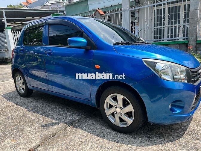 Suzuki Celerio 2018 Zin Đẹp