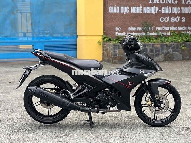 YAMAHA EXCITER 2017 CÓ HỔ TRỢ TRẢ GÓP