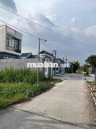 124m2 thổ cư 100% , giá : 659tr , nhị thành - thủ thừa - long an