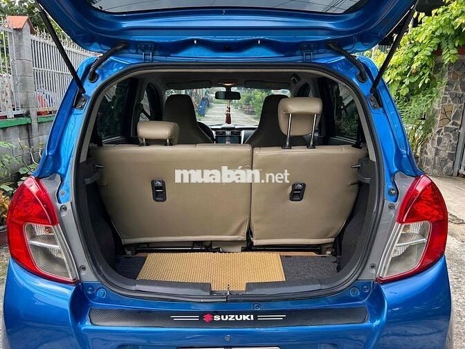 Suzuki Celerio 2018 Zin Đẹp