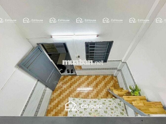 TRỐNG SẴN 1P GIÁ RẺ - ĐỦ TIỆN NGHI - GÁC CAO - AN NINH TỐT - Ở LIỀN ĐC