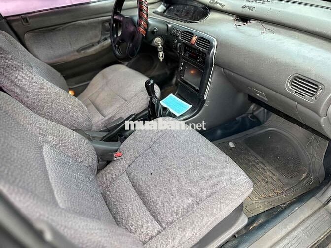 Mazda 626 1995 - 124545 km