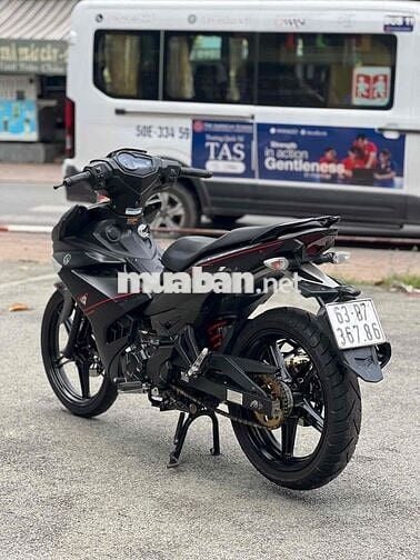 YAMAHA EXCITER 2017 CÓ HỔ TRỢ TRẢ GÓP