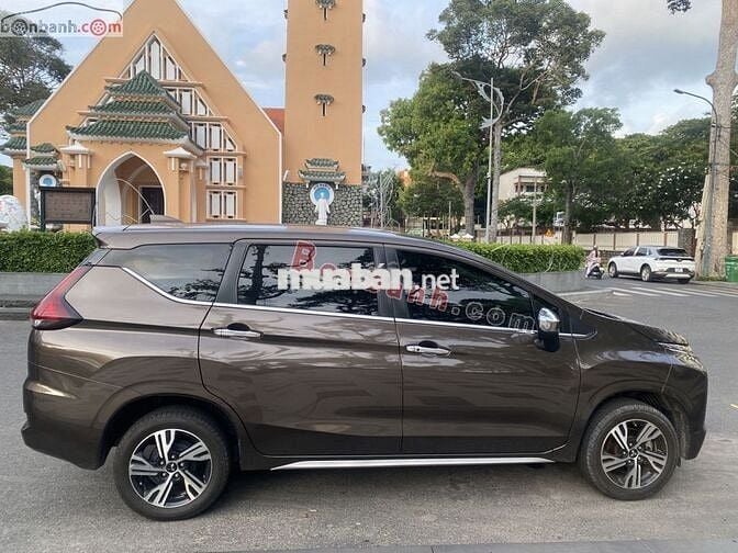 Mitsubishi Xpander 1.5 AT 2021 - 475 Triệu