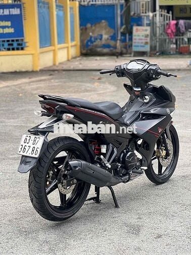 YAMAHA EXCITER 2017 CÓ HỔ TRỢ TRẢ GÓP