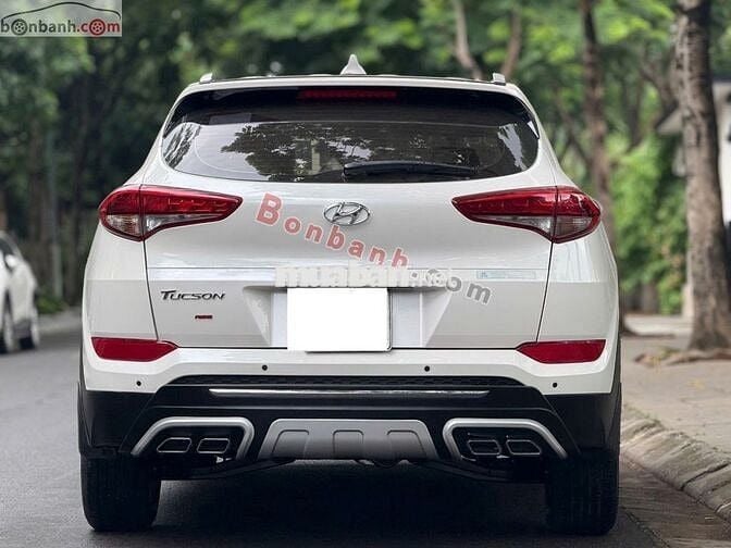 Hyundai Tucson 2.0 AT CRDi 2019 - 670 Triệu