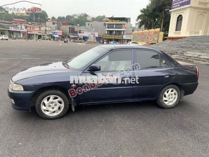 Mitsubishi Lancer 2.0d MT 1993
