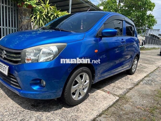 Suzuki Celerio 2018 Zin Đẹp