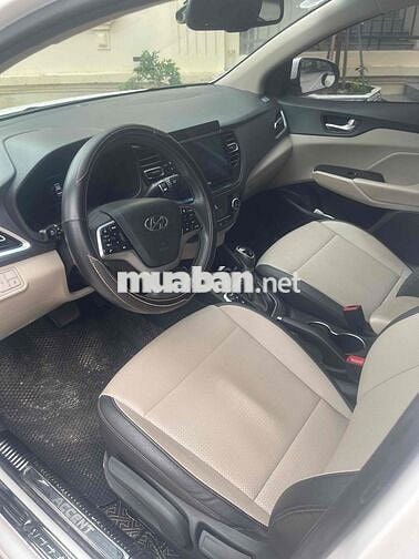Hyundai Accent 2022 1.4 AT Đặc Biệt