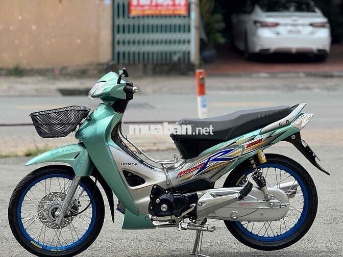 HONDA FUTURE 2 full kiểng bstp chính chủ