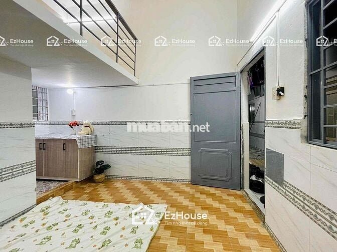 TRỐNG SẴN 1P GIÁ RẺ - ĐỦ TIỆN NGHI - GÁC CAO - AN NINH TỐT - Ở LIỀN ĐC