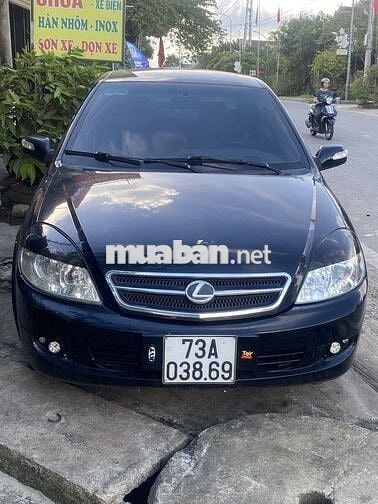 Lifan 520 2007 - 50000 km