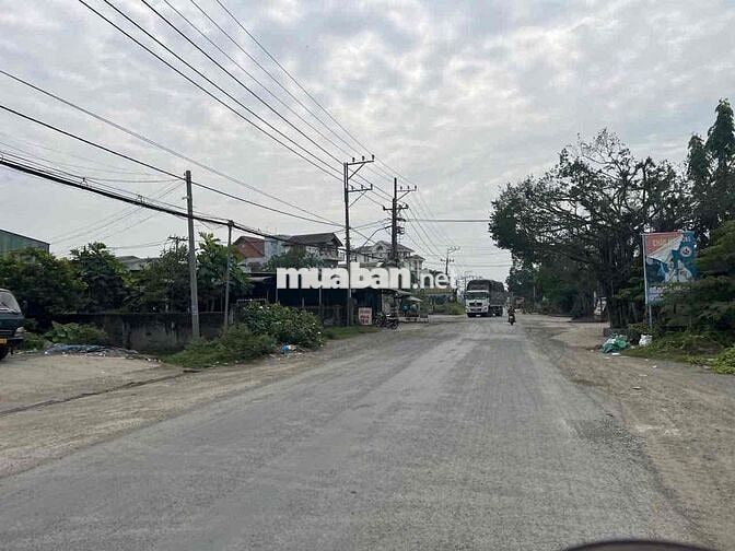 124m2 thổ cư 100% , giá : 659tr , nhị thành - thủ thừa - long an
