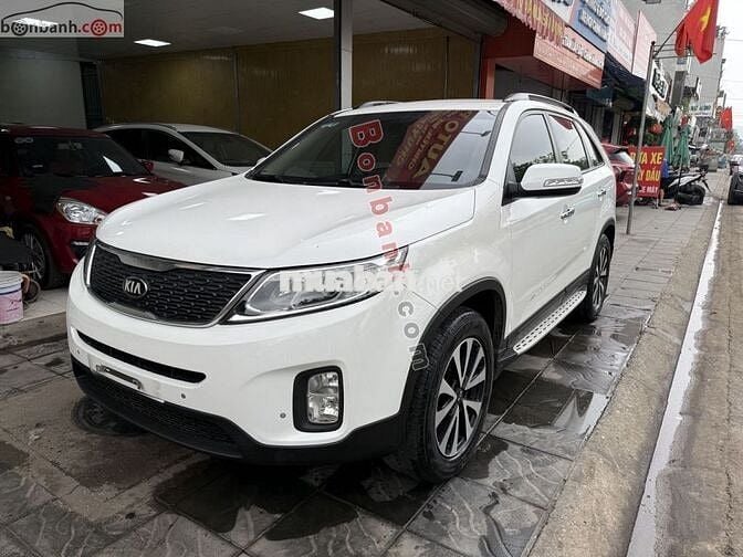 Kia Sorento GAT 2016 - 430 Triệu