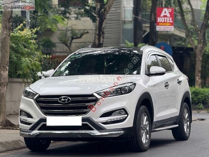 Hyundai Tucson 2.0 AT CRDi 2019 - 670 Triệu