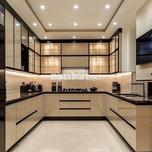 BIỆT THỰ 5 TẦNG – 6PN – 5WC – NỘI THẤT CAO CẤP – KHU PHÚ THUẬN 19 TỶ