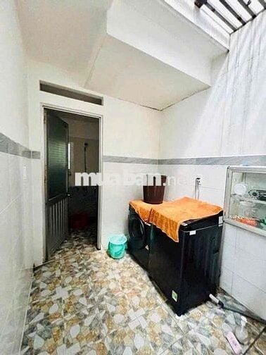 nhà MTKD Đường Số 6. BHH B.4,5x30m trệt trống suốt có gác,