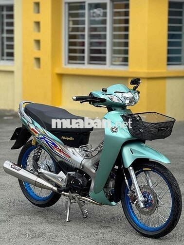 HONDA FUTURE 2 full kiểng bstp chính chủ