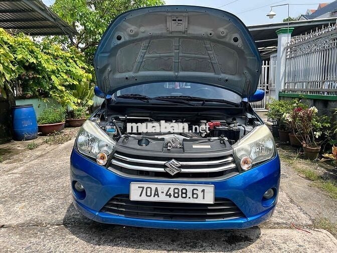 Suzuki Celerio 2018 Zin Đẹp