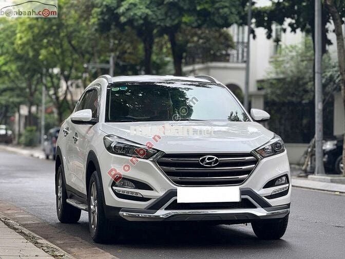 Hyundai Tucson 2.0 AT CRDi 2019 - 670 Triệu