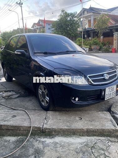 Lifan 520 2007 - 50000 km