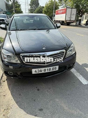 Can ban Mercedes Benz C Class 2008 C200 - 120000