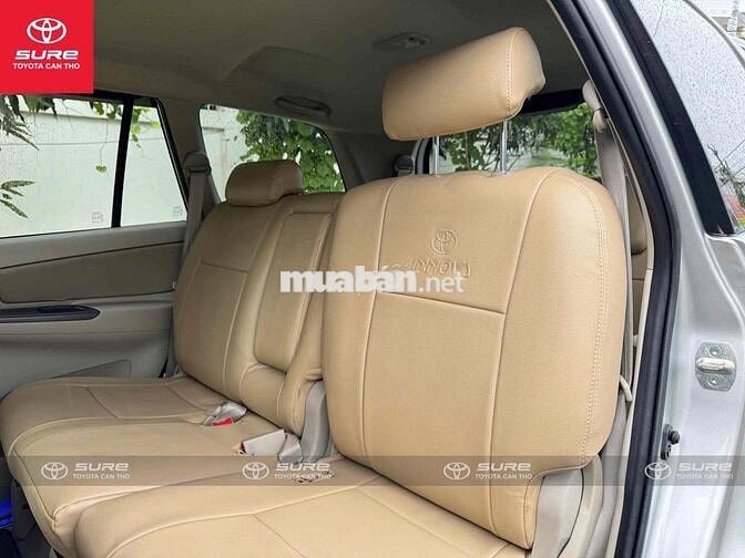 Innova G 2015 (AT). Bảo hành 1 năm/20.000km
