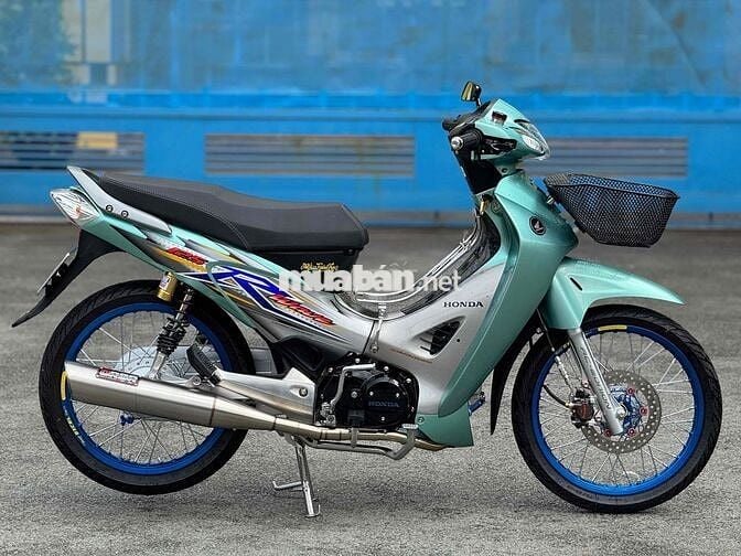 HONDA FUTURE 2 full kiểng bstp chính chủ