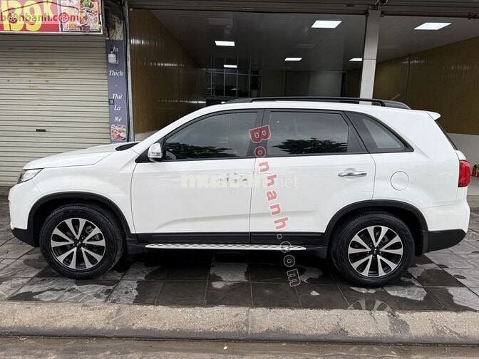 Kia Sorento GAT 2016 - 430 Triệu