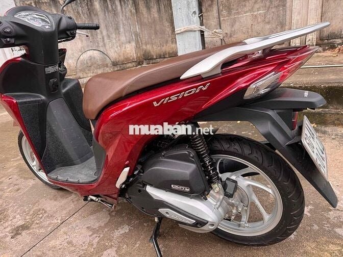 Honda vision 2024  Biển 60AA