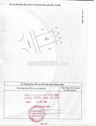 BÁN 2 DÃY TRỌ TRUNG TÂM TP THỦ DẦU MỘT