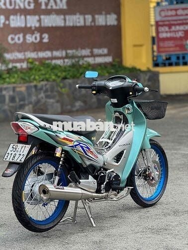 HONDA FUTURE 2 full kiểng bstp chính chủ