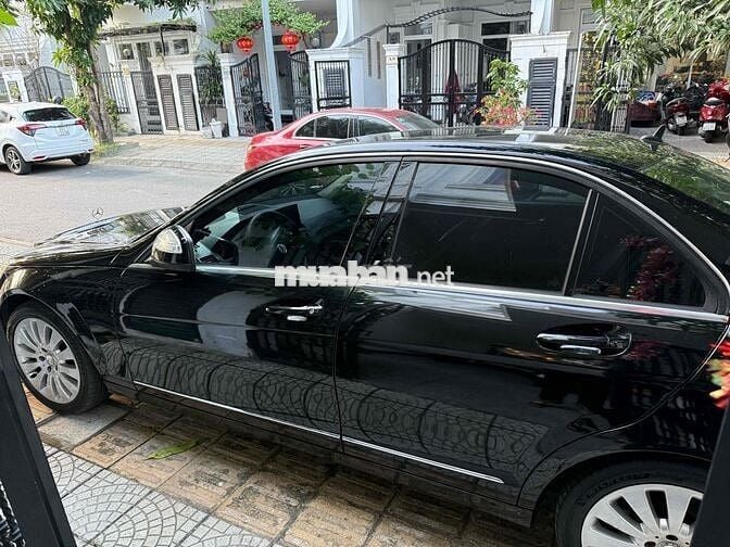 Can ban Mercedes Benz C Class 2008 C200 - 120000