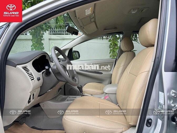 Innova G 2015 (AT). Bảo hành 1 năm/20.000km