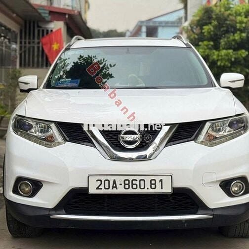 Nissan X-Trail SV 2 cầu – 2016 – chính chủ sử dụng