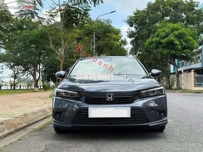 Honda Civic G 1.5 AT 2023 - 716 Triệu