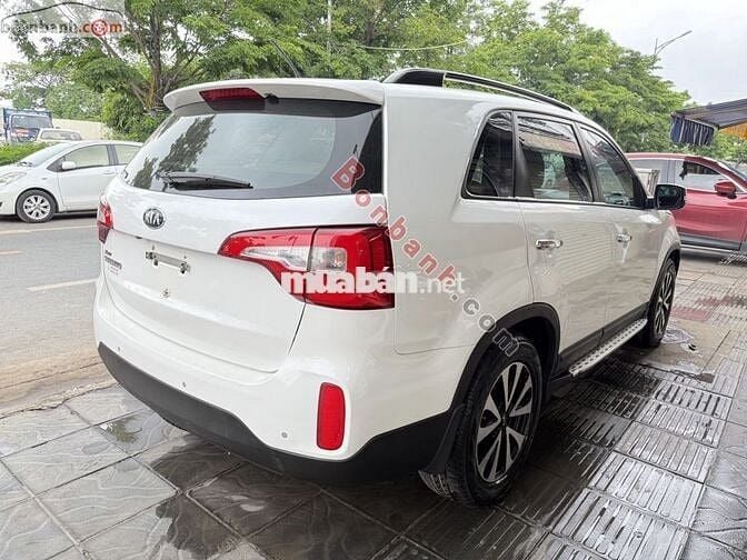 Kia Sorento GAT 2016 - 430 Triệu
