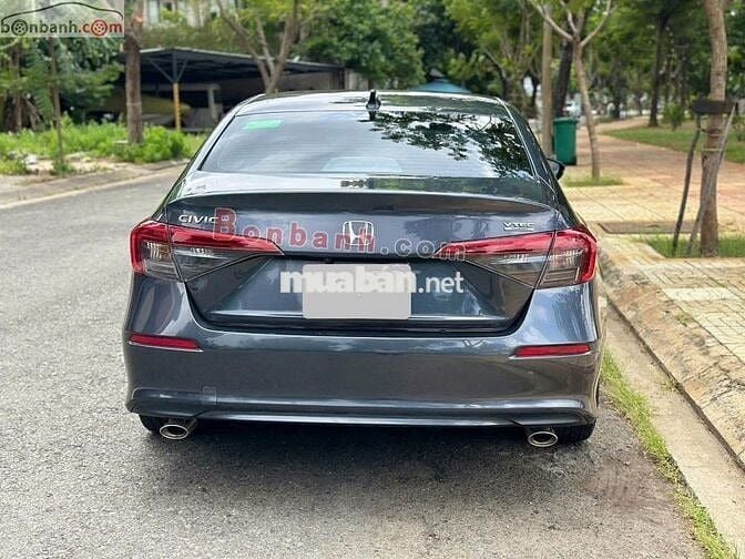 Honda Civic G 1.5 AT 2023 - 716 Triệu
