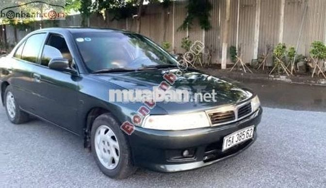 Mitsubishi Lancer 2.0d MT 1993