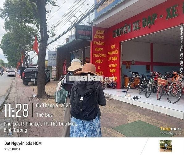 Bán đất tặng nhà tiền chế có nguồn thu, dt 12x19m, 9ty TL, rẻ nhất khu