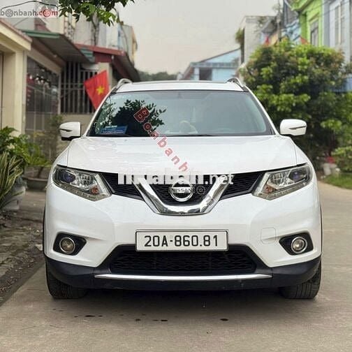 Nissan X-Trail SV 2 cầu – 2016 – chính chủ sử dụng