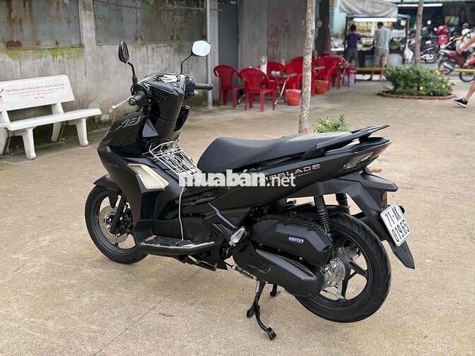 BÁN XE AB CUỐI 2024 LƯỚT 2000km