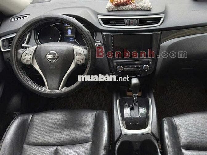 Nissan X-Trail SV 2 cầu – 2016 – chính chủ sử dụng