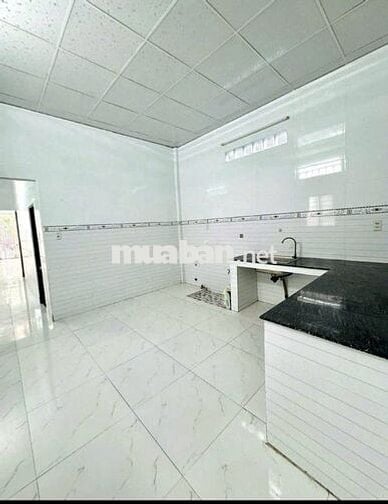 Cần bánnhanh Căn nhà ở Bà Điểm 5 Hóc môn  sổ hồng riêng sẵn 930triệu