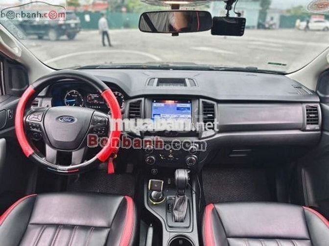 Ford Ranger XLS 2.2L 4x2 AT 2022