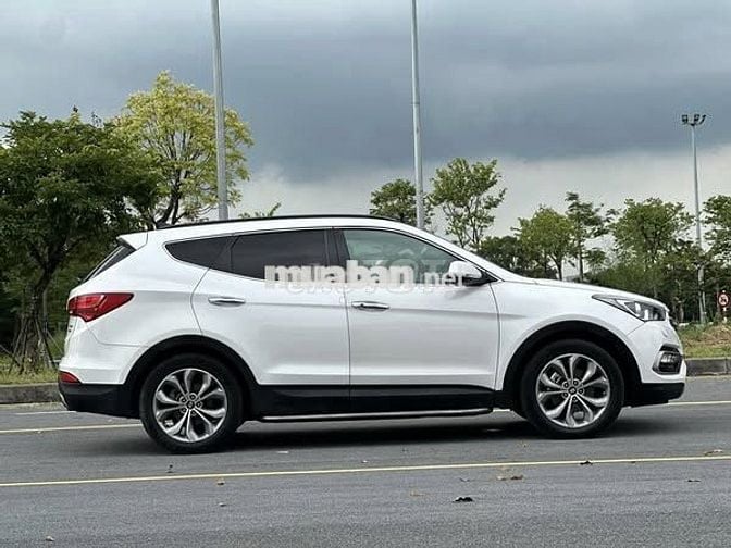 Hyundai Santafe 2.2D 4wd , sx 2015