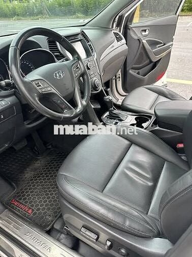 Hyundai Santafe 2.2D 4wd , sx 2015
